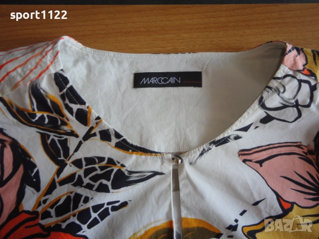 Marccain/М/дамска блуза, снимка 2 - Ризи - 53797237