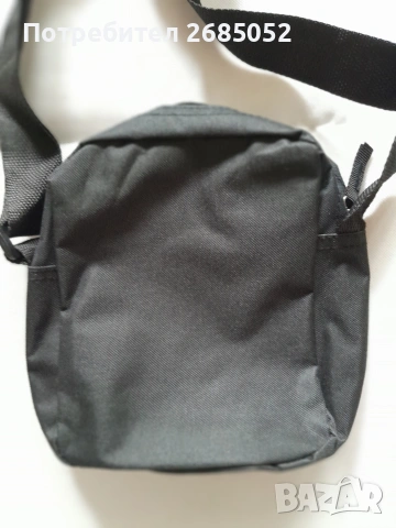 Мъжка текстилна чантичка за през рамо, снимка 3 - Чанти - 53709542