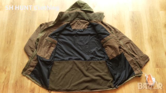 JEGMA Waterproof Windproof Breathable Jacket размер L за лов риболов яке водонепромокаемо - 1178, снимка 3 - Якета - 46738357