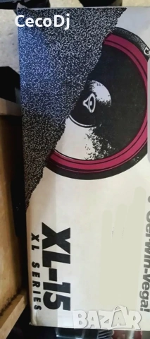 🇺🇲 Cerwin Vega " XL-15S "- 15 инчов нискочестотен, бас говорител ,woofer, 300w, 4 Ω, снимка 7 - Тонколони - 51514470