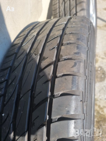 Продавам джанти зa nissan 5x114,3, снимка 3 - Гуми и джанти - 53643433