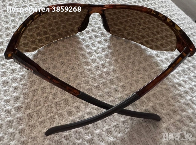 Оригинални слънчеви очила U.S. ARMY – Тактически модел, снимка 4 - Слънчеви и диоптрични очила - 53477089