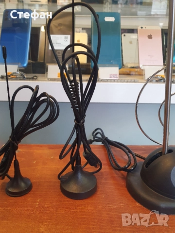 Стайна антена за цифрова ефирна телевизия. НОВИ. Разлини модели. Цени 6, 8 и 10лв., снимка 5 - Приемници и антени - 51983600