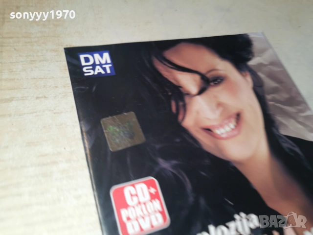 DRAGANA MIRKOVIC-ОБЛОЖКА ЗА ЦД-ПЛАКАТ 0204261701H2E6R, снимка 8 - CD дискове - 54068347