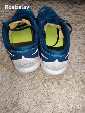 Nike за бягане , снимка 5 - Маратонки - 53632824