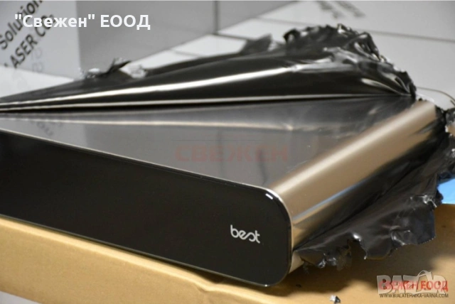 Островен абсорбатор AEG BEST BHS84750BA, снимка 5 - Абсорбатори - 53646914