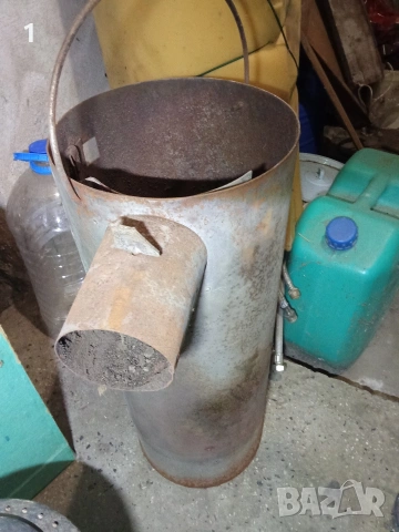 Печка тип Чудо, снимка 9 - Отоплителни печки - 53047652