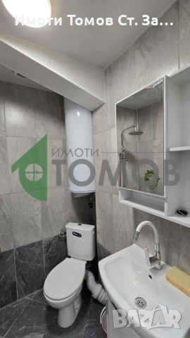 Прекрасно обзаведен двустаен апартамент в кв. Ремиза, снимка 17 - Апартаменти - 53531556