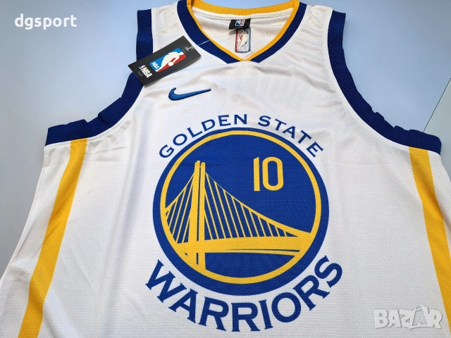 Баскетболен потник на Джими Бътлър #Голдън Стейт #нов модел!!!, снимка 3 - Баскетбол - 53887222