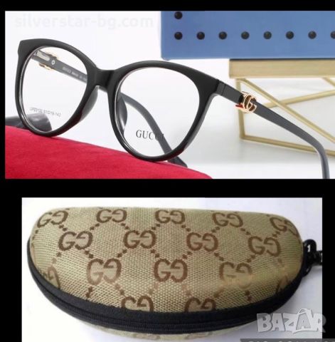 Диоптрични рамки Gucci 251, снимка 1 - Слънчеви и диоптрични очила - 45144619