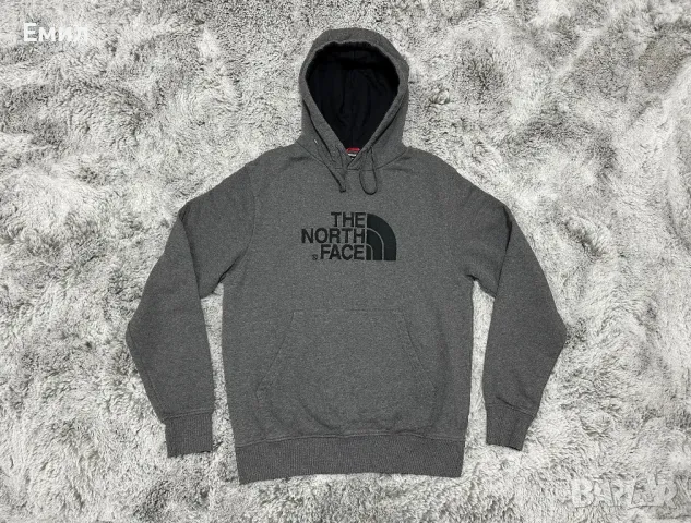 Мужко худи The North Face Drew Peak Pullover, Размер М, снимка 2 - Суичъри - 48384255