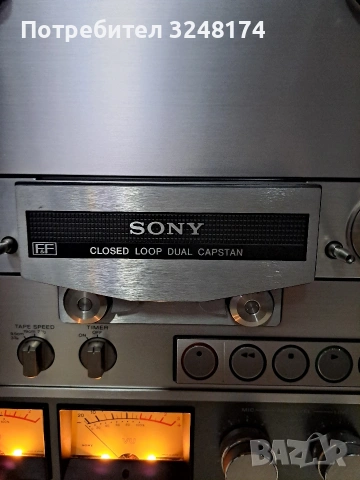 Sony tc 765, снимка 2 - Декове - 54084630