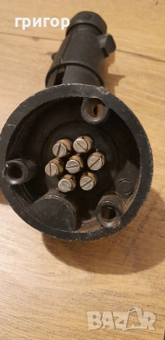 куплунг за ремарке , снимка 3 - Ремаркета - 53291788