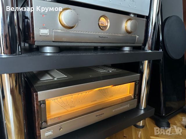 Technics SE A3000 + SU C3000, снимка 1 - Ресийвъри, усилватели, смесителни пултове - 46646767