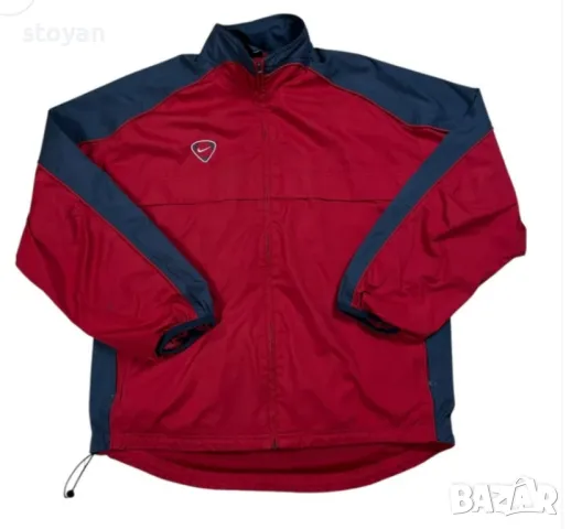 Nike Windbreaker Vintage Jacket, снимка 1 - Спортни дрехи, екипи - 48542373