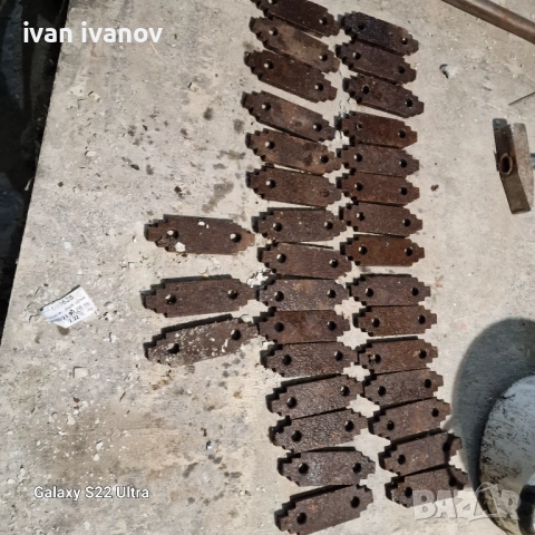 Чукове Фуражомелка , снимка 2 - Селскостопанска техника - 52458918