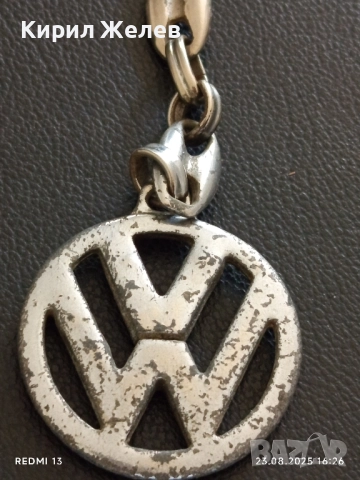 Ключодържател ФОЛКСВАГЕН ретро за КОЛЕКЦИЯ ДЕКОРАЦИЯ 25195, снимка 4 - Други - 51465417