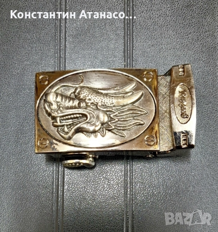 Катарама за колан, снимка 4 - Колани - 52446030