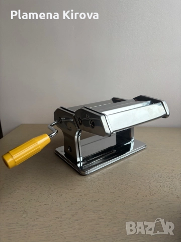 Машина за домашна паста и равиоли, снимка 4 - Други - 52924317