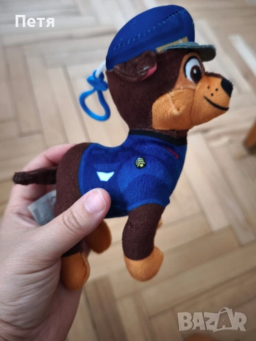 Paw Patrol, Liberty, Chase, 3 ,бр, Nickelodeon , снимка 6 - Плюшени играчки - 53532802