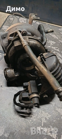 турбо бмв е46 330д 184кс bmw e46 330d 184ks, снимка 5 - Части - 54240876