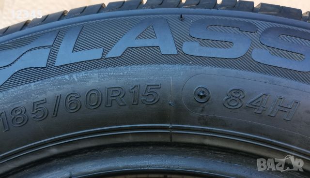 185/60R15 dot2020-№59, снимка 5 - Гуми и джанти - 46498993