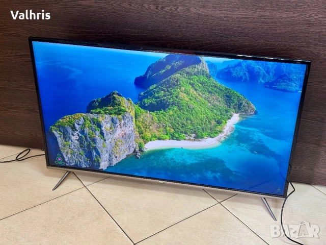 TCL 50” инча Smart TV / Android / 4K Ultra HD / LED / 50EP640, снимка 2 - Телевизори - 53970190