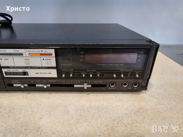 technics rs-b48 реверсен дек, снимка 5 - Декове - 47076379