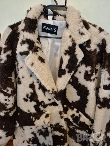 ново палто Радис, снимка 5 - Якета - 53284949