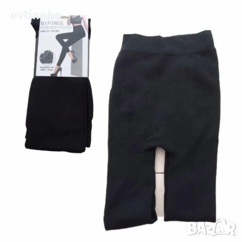 Дамски модерен безшевен клин с регенеративен вътрешен слой, снимка 3 - Клинове - 53834379