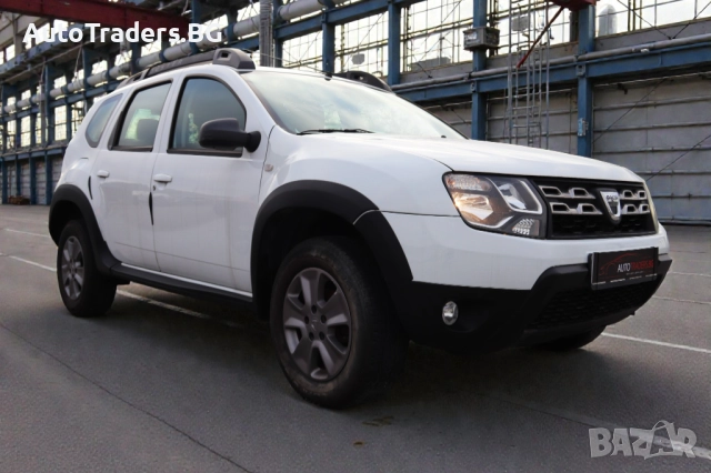 Dacia Duster 1.6 Газ/Бензин, снимка 16 - Автомобили и джипове - 52772541