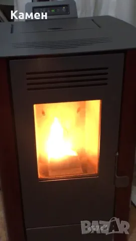 Суха пелетна камина Artel FIREPLUS 8 kw, снимка 3 - Камини - 48790599