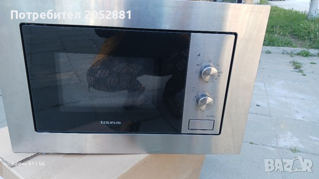 микровълнова печка, снимка 2 - Микровълнови - 45469583