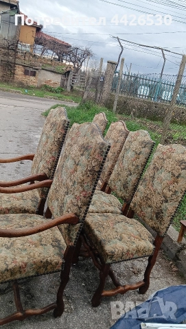 столове, снимка 2 - Столове - 52580858