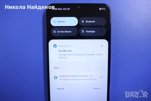 Motorola Moto E13 2/64gb, снимка 3 - Motorola - 53698291
