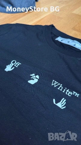 Тениска на Off-White