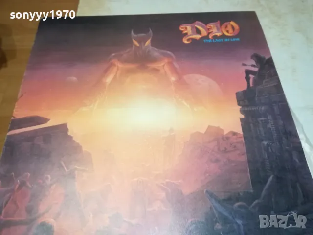 DIO-ДИО-ПЛОЧА 1611241901, снимка 7 - Грамофонни плочи - 47993096