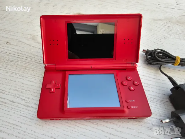 Nintendo DS Lite, снимка 2 - Nintendo конзоли - 48043865