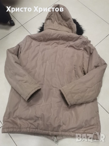 Дамско зимно яке IRMA ✅Размер XL, снимка 4 - Якета - 52583152