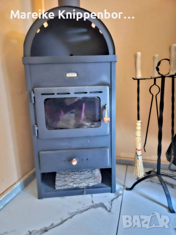 Verkaufe Kamin Prity 9,5KW