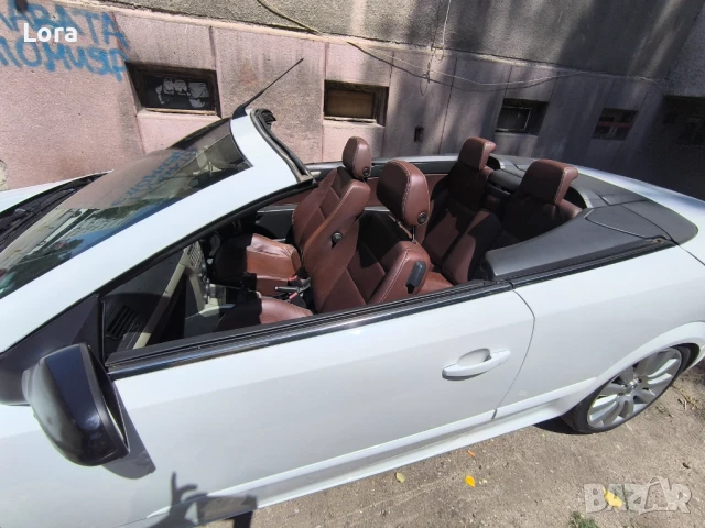 Vauxhall Astra Twintop 1.8 , снимка 5 - Автомобили и джипове - 51300612