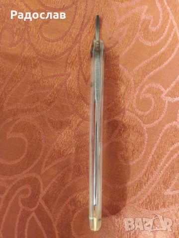 стар бръснач Solingen, снимка 8 - Антикварни и старинни предмети - 54099077