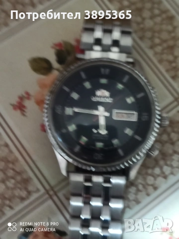 Ориент Кинг Драйвър, снимка 3 - Мъжки - 53897577