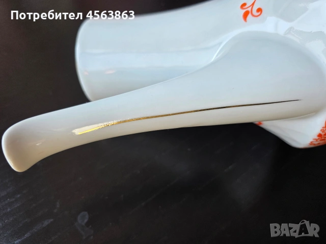 Порцеланова кана, снимка 3 - Други - 53748609