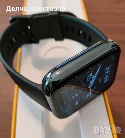 Смарт часовник Realme Watch 2 Pro, снимка 3 - Смарт гривни - 48736509