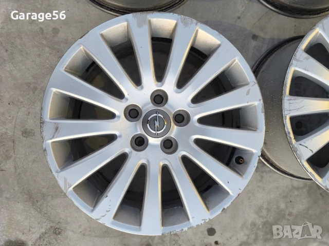 Джанти 18" за Opel Insignia A 5x120