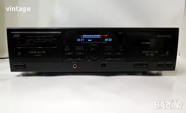 JVC TD-W216