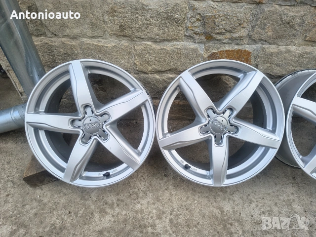 5х112 - 16 цола Ауди 5x112 Audi 5 x 112 Оригинални за Audi А3, А4, А5, А6, Q3, Q5 и др., снимка 4 - Гуми и джанти - 53719971