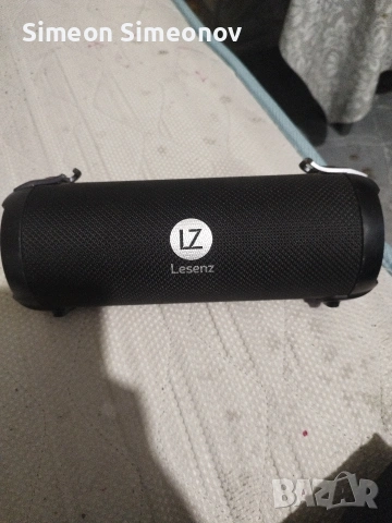 колонка блутут lesenz, снимка 4 - Bluetooth тонколони - 54142760