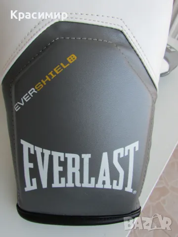 Боксови ръкавици Everlast Pro Style , снимка 12 - Бокс - 48709978